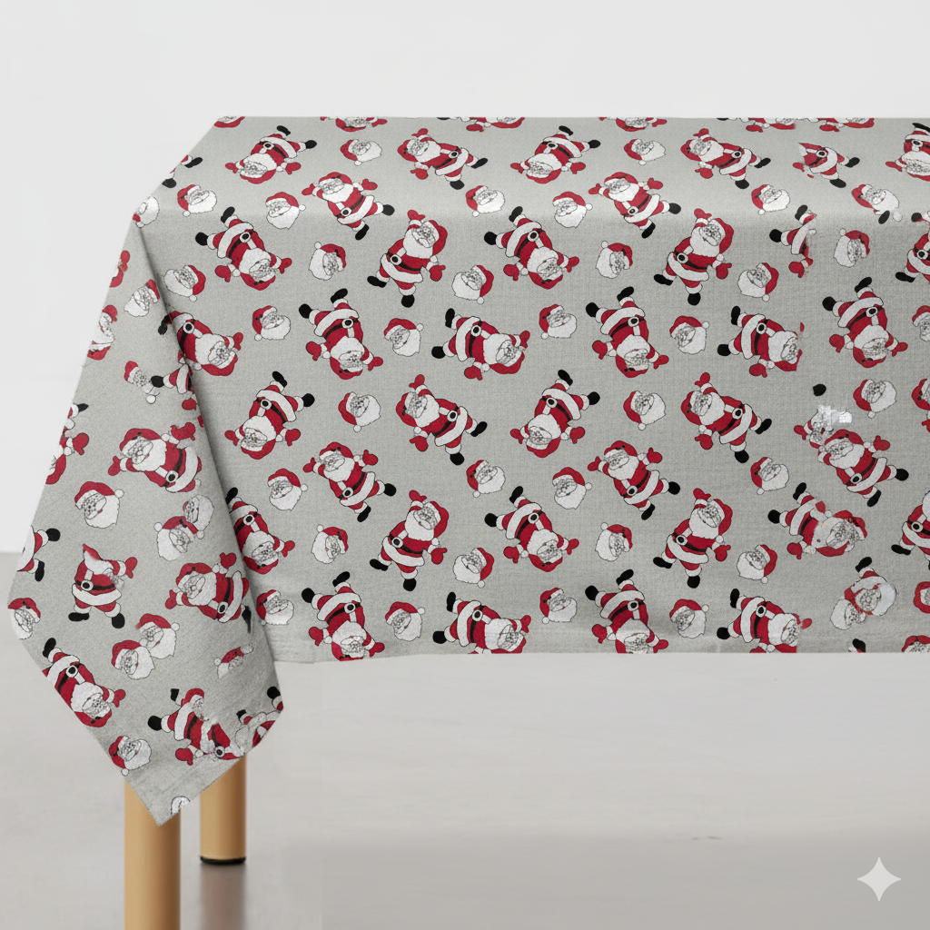 Engholm Textiles - Acryldug Julenisser